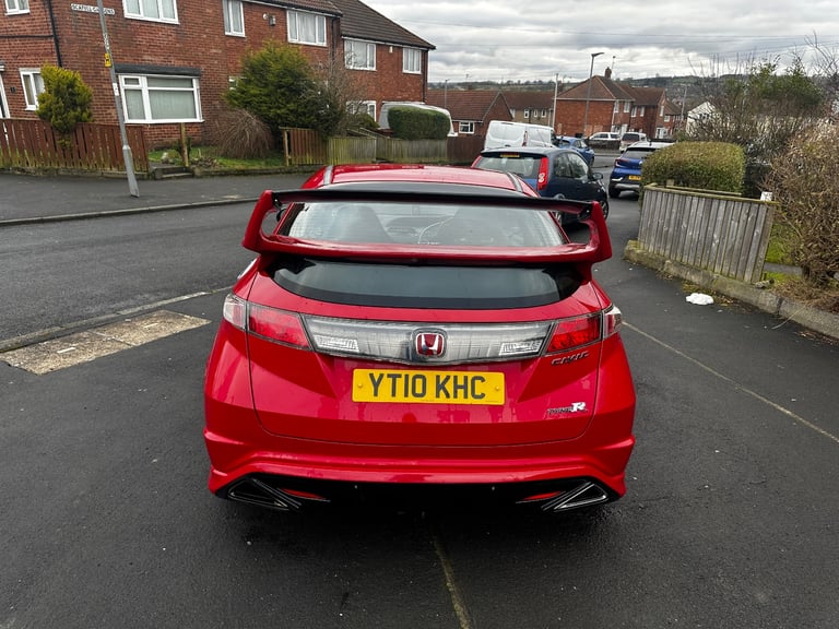Honda, CIVIC, Hatchback, 2010, Manual, 1998 (cc), 3 doors