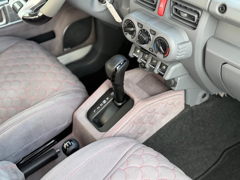 SUZUKI JIMNY BABY G BRABUS CONVERSION LHD