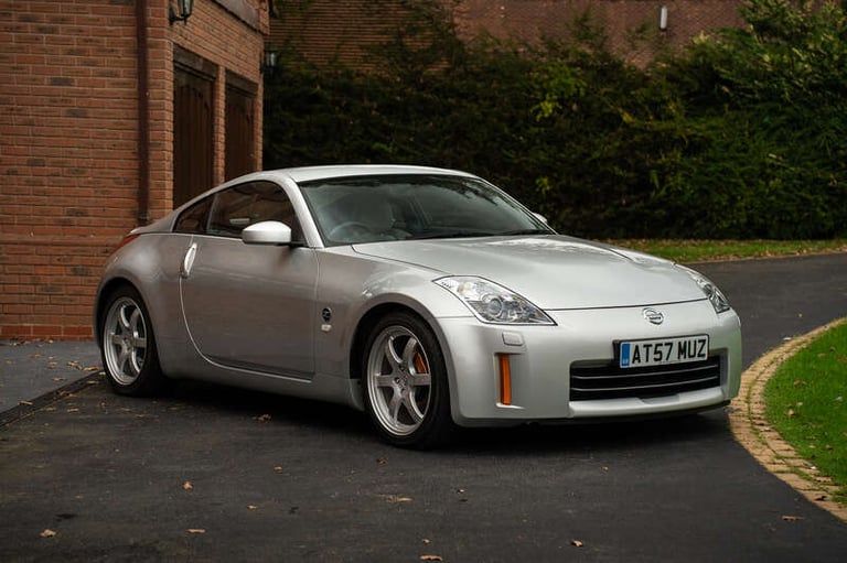 2007 Nissan 350Z 350Z HR GT COUPE PETROL Manual