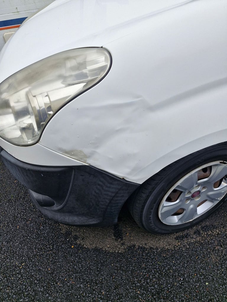 Fiat, DOBLO, Panel Van, 2010, Manual, 1248 (cc)