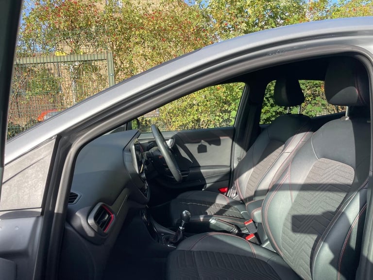 2023 Ford Puma 1.0T EcoBoost MHEV ST-Line X Euro 6 (s/s) 5dr HATCHBACK Petrol/Electric Hybrid Manual