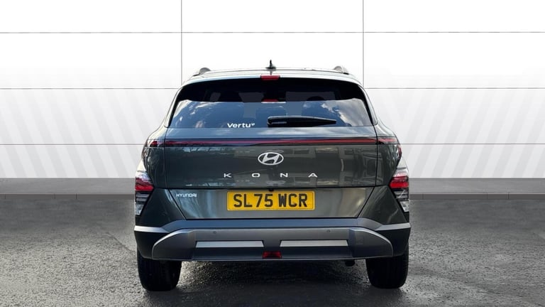 2025 Hyundai KONA 1.6T 138 Ultimate 5dr HATCHBACK PETROL Manual