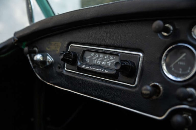 1985 MG MGA TWIN CAM ROADSTER Roadster PETROL Manual