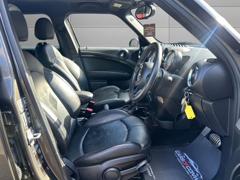 2014 MINI Countryman 2.0 Cooper SD SUV 5dr Diesel Auto ALL4 Euro 5 (143 ps) HATCHBACK Diesel Auto...