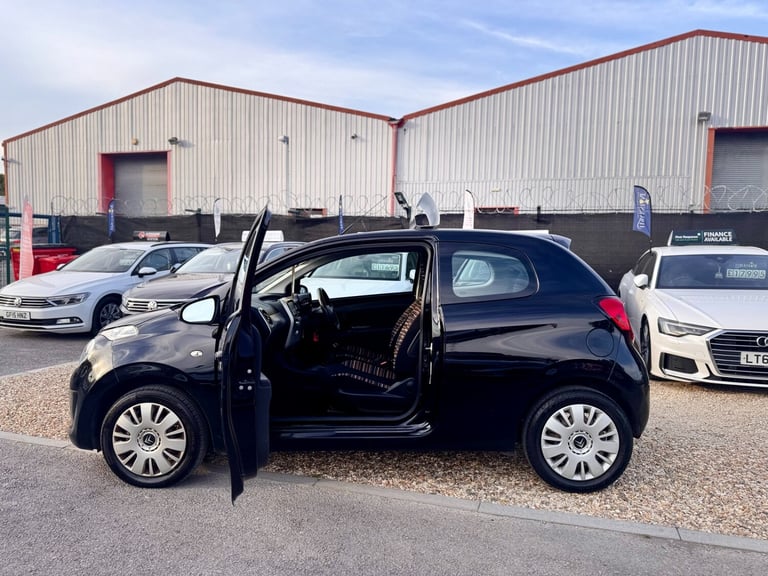 2014 Citroen C1 1.0 VTi Feel 3dr HATCHBACK Petrol Manual