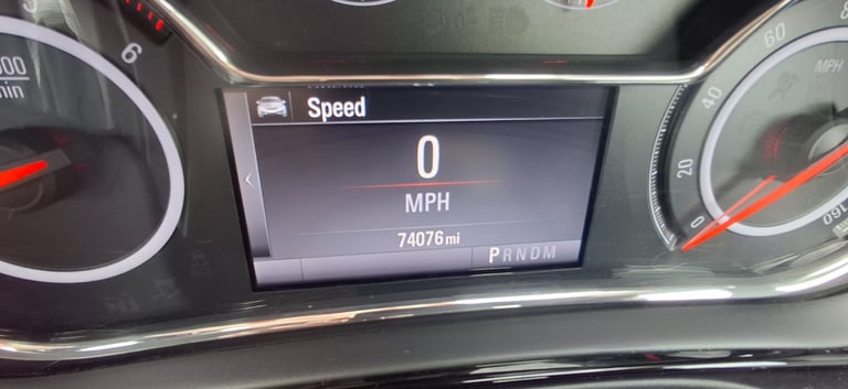 2015 Vauxhall Insignia 2.0 CDTi [163] Elite Nav 5dr Auto HATCHBACK Diesel Automatic