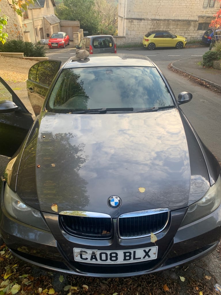 BMW, 3 SERIES, Saloon, 2008, Manual, 1995 (cc), 4 doors