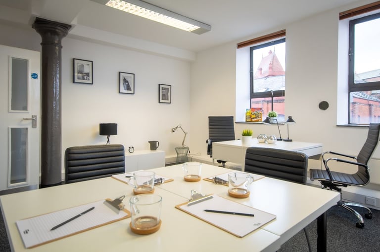 Office units to rent in Manchester