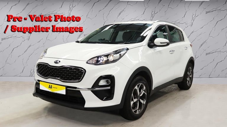 2019 Kia Sportage 1.6 GDi 2 SUV 5dr Petrol Manual Euro 6 (s/s) (130 bhp) ESTATE Petrol Manual