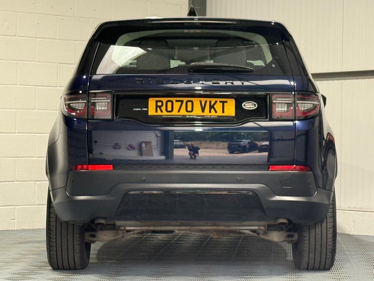 2020 Land Rover Discovery Sport 2.0 P250 MHEV HSE Auto 4WD Euro 6 (s/s) 5dr ESTATE Petrol Automatic