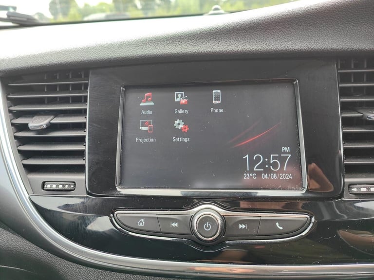 2019 Vauxhall Mokka X 1.4i Turbo ecoTEC Active Euro 6 (s/s) 5dr SUV Petrol Manual