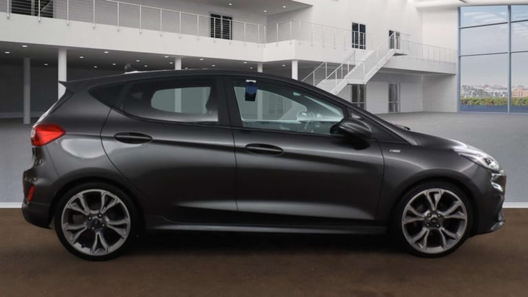 2020 Ford Fiesta 1.0 EcoBoost Hybrid mHEV 125 ST-Line X Edition 5dr HATCHBACK PETROL Manual