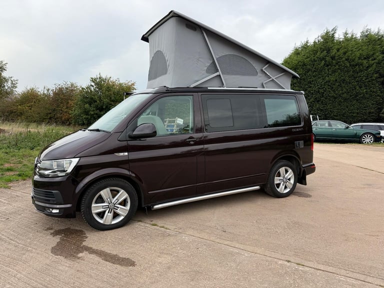 2016 Volkswagen California 2.0 BiTDI BlueMotion Tech Ocean DSG 4Motion Euro 6 (s/s) 4dr Diesel Au...