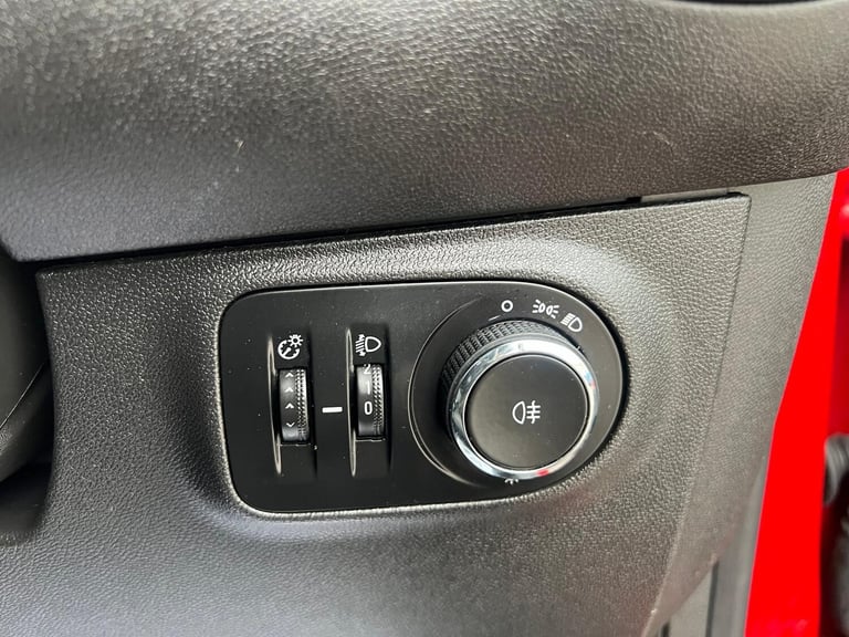 2017 Vauxhall ADAM 1.2i Jam 3dr HATCHBACK Petrol Manual