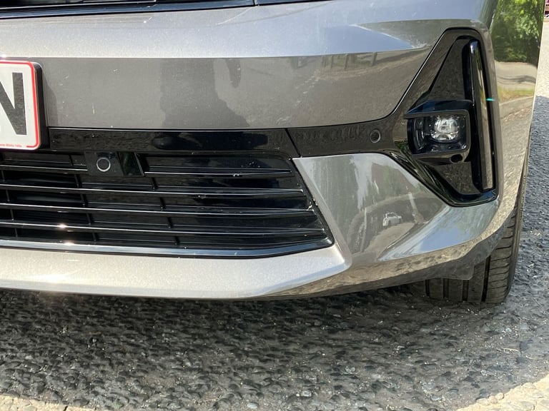 2024 Vauxhall Astra 115kW Ultimate 54kWh 5dr Auto Hatchback Electric Automatic