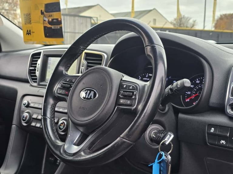 2017 Kia Sportage 2.0 CRDi KX-2 5dr ESTATE Diesel Manual