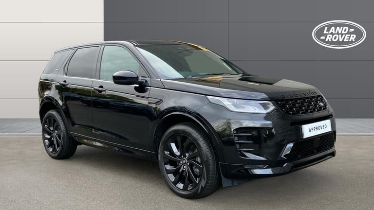 image for 2025 Land Rover Discovery Sport 2.0 D200 Dynamic HSE 5dr Auto [5 Seat] Diesel Station Wagon Stati...