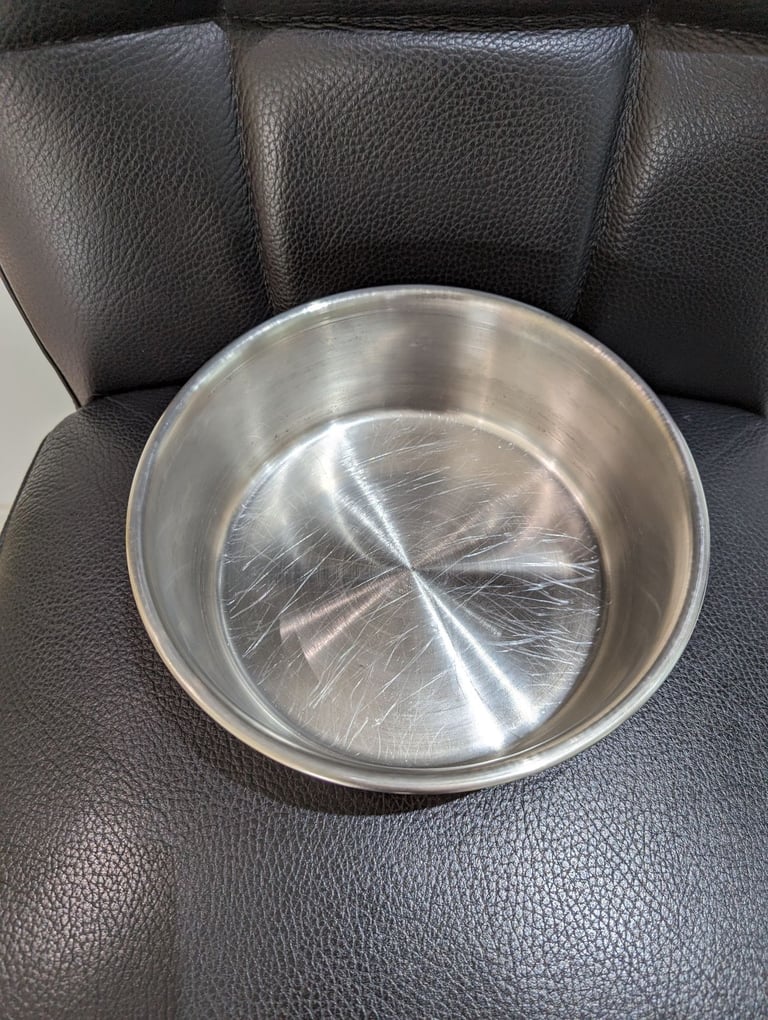 3 DOG BOWLS PETS AT HOME STAINLESS STEEL, DOGIT SLOW-BOWL, 3 PEAKS TRAVEL BOWL