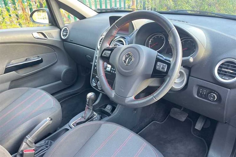 2013 Vauxhall Corsa 1.4 SXi 3dr Auto [AC] HATCHBACK PETROL Automatic