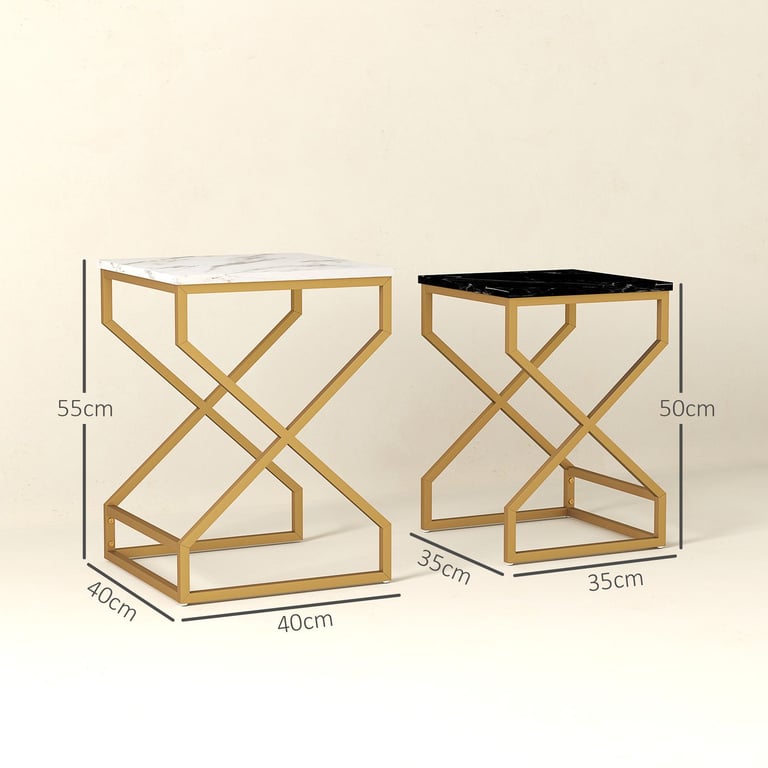 nest of tables £30 New