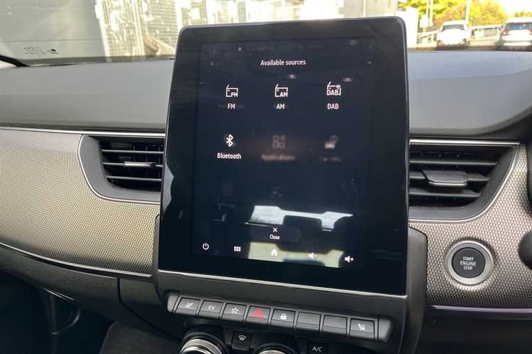 2022 Renault Arkana 1.6 E-TECH HYBRID 145 S EDITION 5DR AUTO Estate Hybrid Automatic