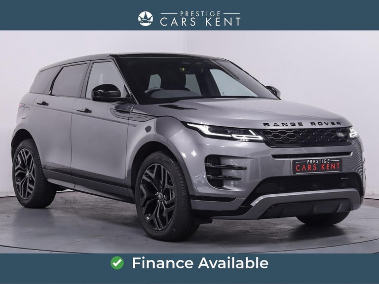2022 Land Rover Range Rover Evoque 2.0 D200 MHEV R-Dynamic SE SUV 5dr Diesel Auto 4WD Euro 6 (s/s...
