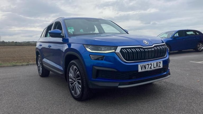 2022 Skoda Kodiaq 1.5 TSI SE L Executive 5dr [7 Seat] Manual Estate Petrol Manual