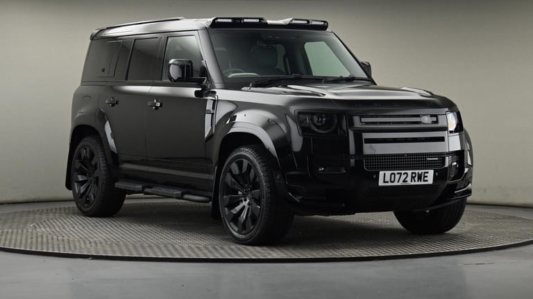 image for 2023 Land Rover Defender 110 3.0 D300 MHEV X-Dynamic HSE SUV 5dr Diesel Auto 4WD Euro 6 (s/s) (30...