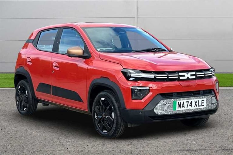2024 Dacia Spring 27KWH EXTREME 65 48KW 5DR AUTO Hatchback Electric Automatic