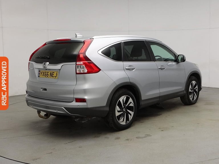 2016 Honda CR-V 1.6 i-DTEC EX SUV 5dr Diesel Manual 4WD Euro 6 (s/s) (160 ps) SUV DIESEL Manual