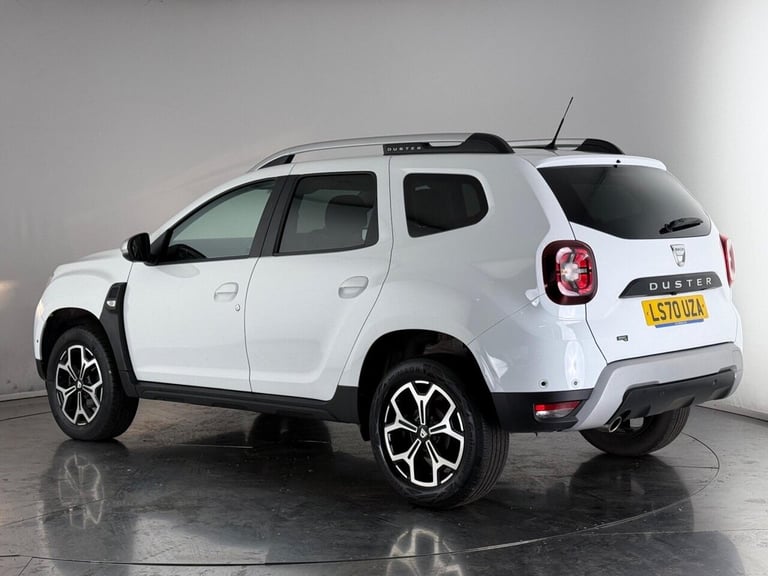 2020 Dacia Duster 1.3 TCe Prestige Euro 6 (s/s) 5dr HATCHBACK Petrol Manual
