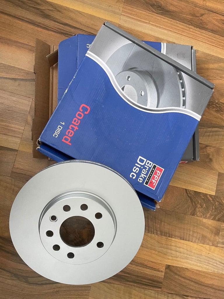 image for Vauxhall Astra Zafira Front Discs Brand New DS5058C