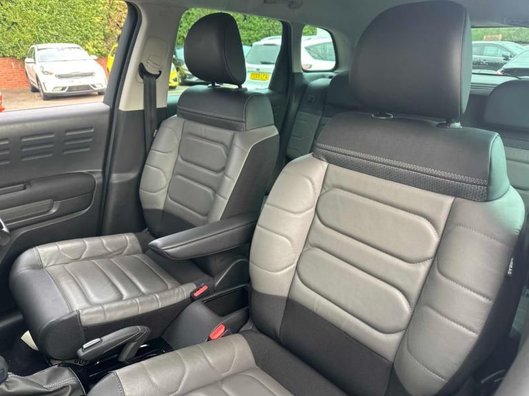 2023 Citroen C3 Aircross Aircross Shine + Ptch Automatic SUV Petrol Automatic