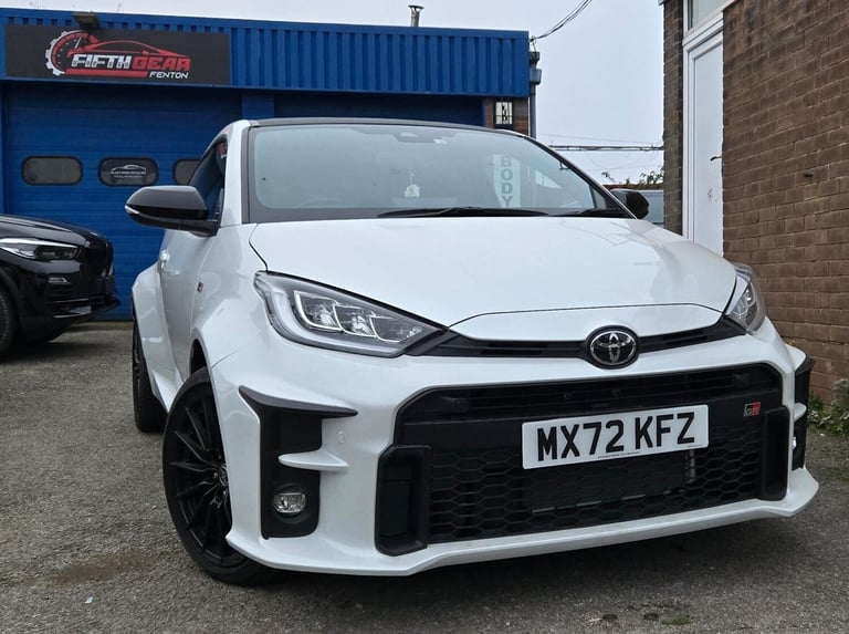 2024 Toyota Yaris GR Hatchback PETROL Automatic