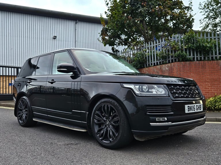 2015 Land Rover Range Rover 4.4 SDV8 Vogue 4dr Auto *** Air Suspension Issue *** ESTATE Diesel Au...
