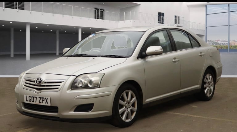 Toyota Avensis 1.8 VVT