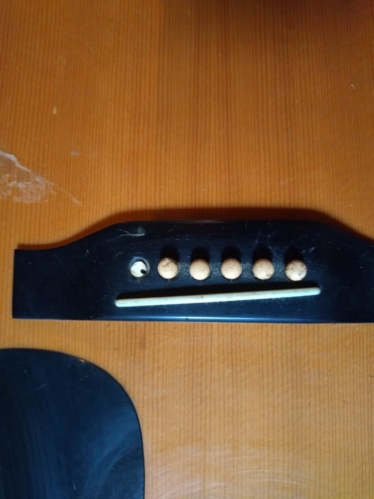 Fender F-35 70's guitar