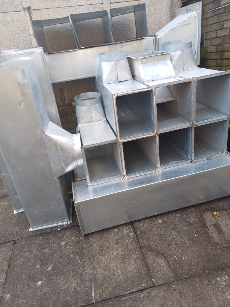 Fresh air ventilation 