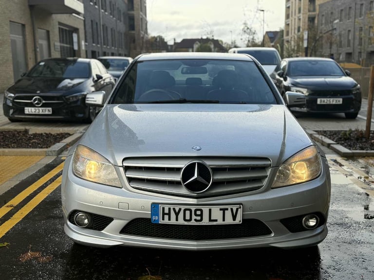 Mercedes-Benz, C CLASS, Saloon, 2009, Other, 1796 (cc), 4 doors