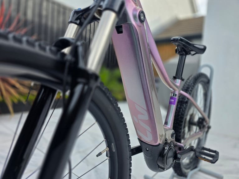 Giant Liv Vall Electric Mountain Bike Size XS