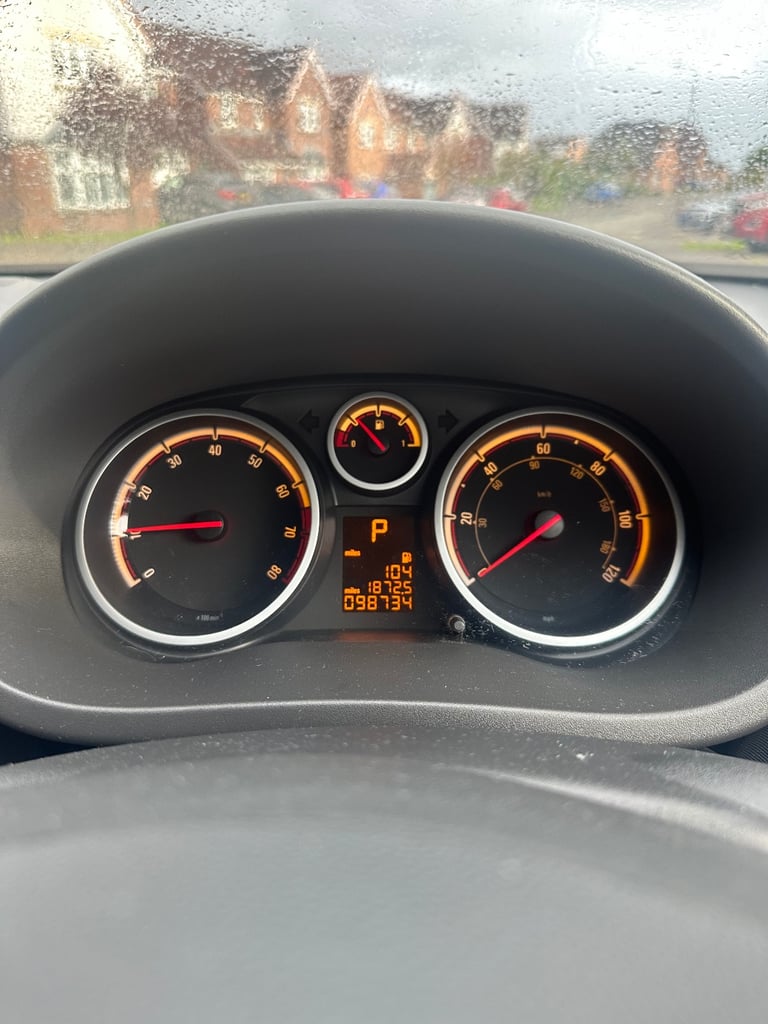 ‼️AUTO GEARBOX‼️Vauxhall, CORSA, Hatchback, 2010, Semi-Auto, 1398 (cc), 5 doors