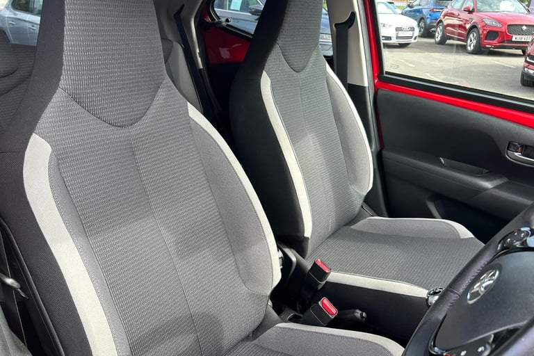  Toyota Aygo 1.0 Vvt I X Trend Hatchback 5dr Petrol Manual Euro 6 safety Sense