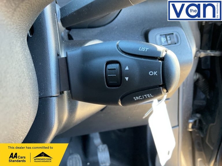 2023 Citroen Berlingo 1.5 BlueHDi 1000 Enterprise Edition M Panel Van 5dr Diesel Manual SWB Euro ...