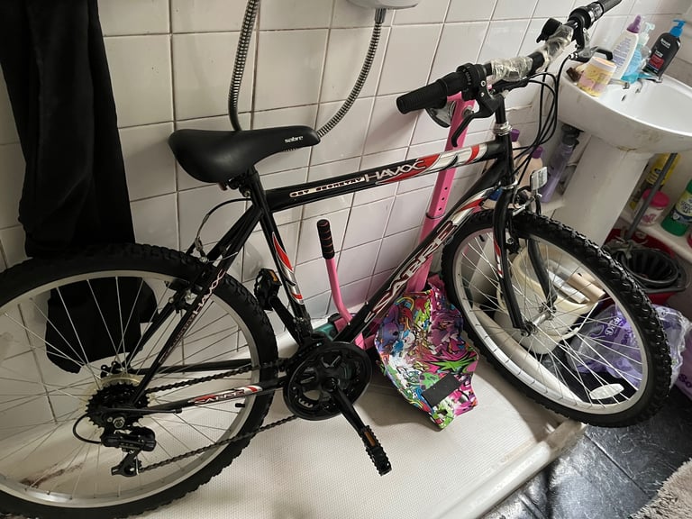 image for Sabre havoc mountain bike 