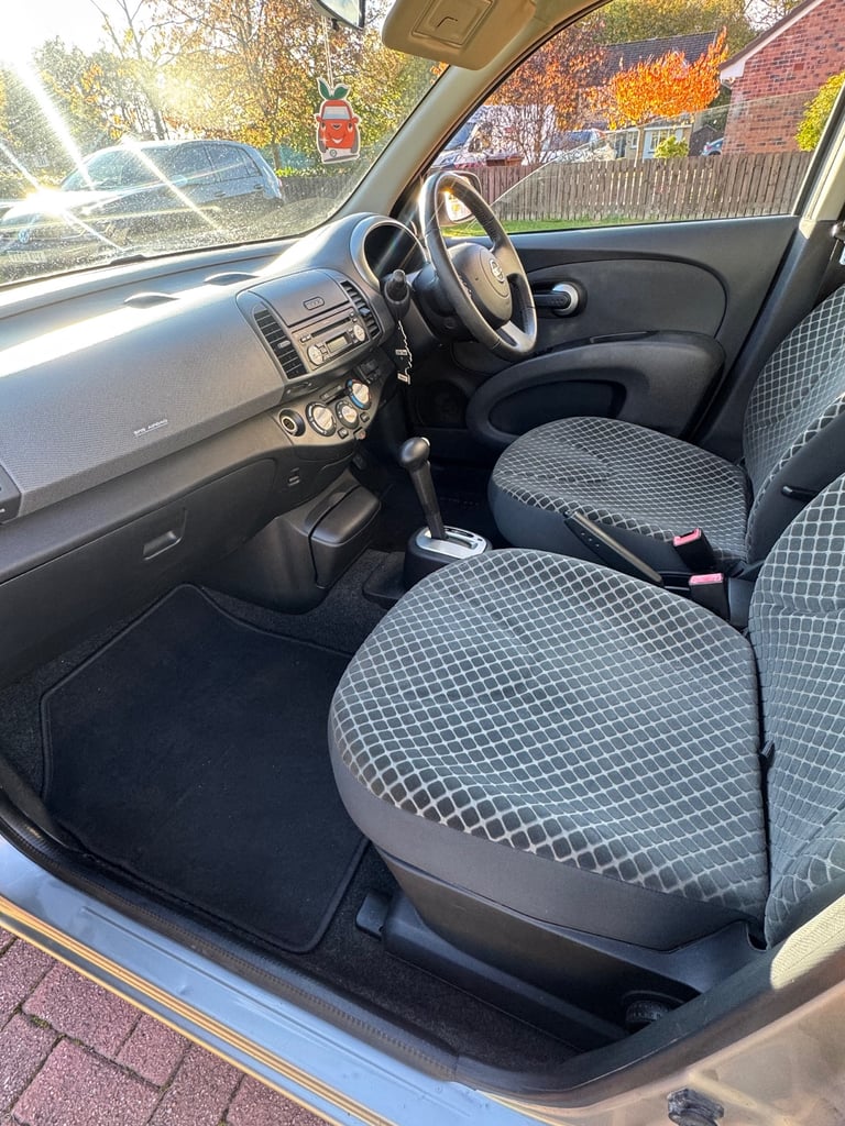 Nissan, MICRA, Hatchback, 2007, Other, 1240 (cc), 5 doors