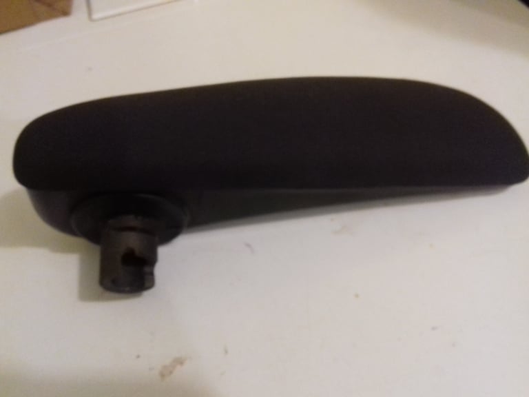 Armrest for front seat, Fiat Doblo mark 1/2.