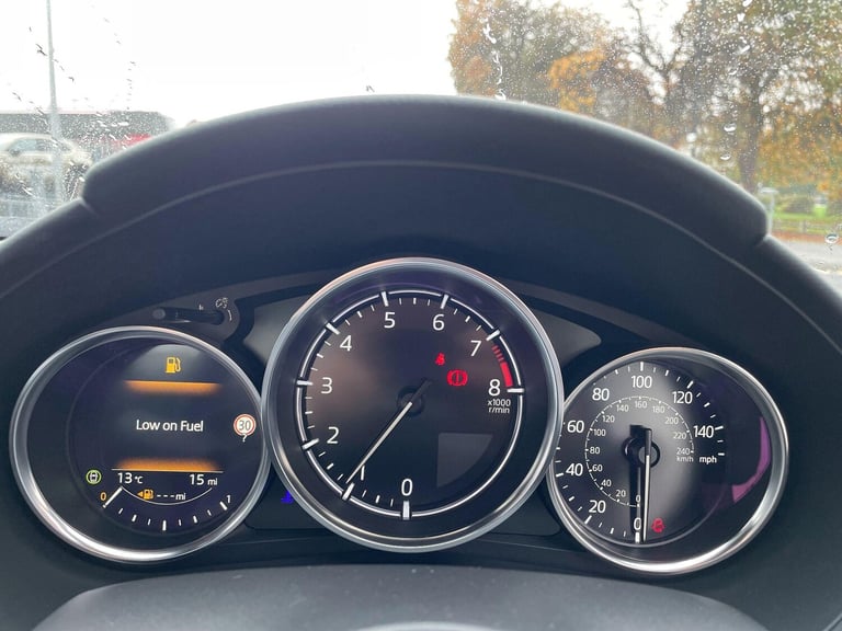 2025 Mazda MX-5 1.5 SKYACTIV-G Exclusive-Line Roadster 2dr Petrol Manual Euro 6 (s/s) (132  CONVE...