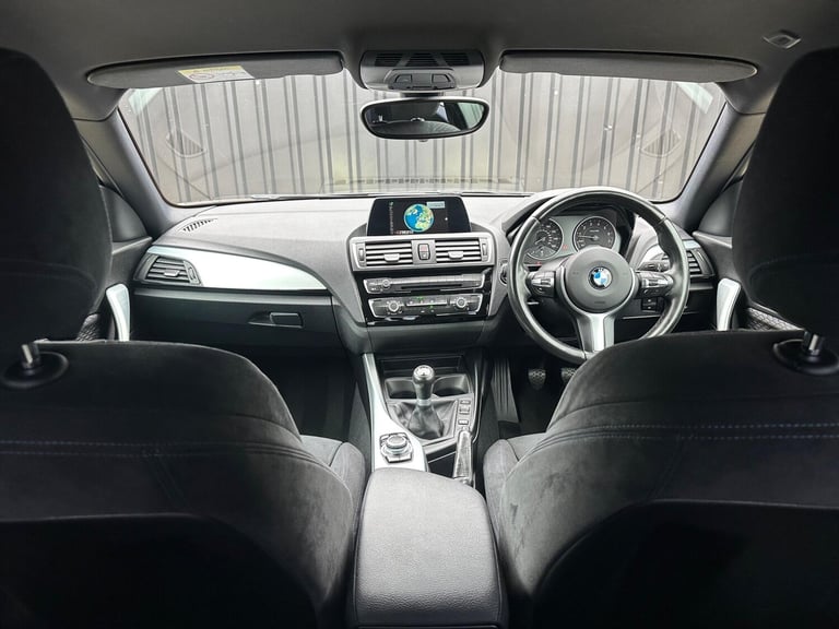 2016 BMW 2 Series 220i M Sport 2dr COUPE PETROL Manual
