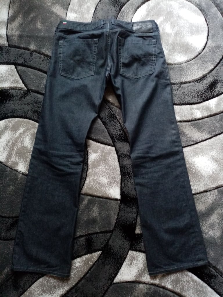 DIESEL ZATINY 0088Z JEANS DENIM REULAR BOOTCUT 