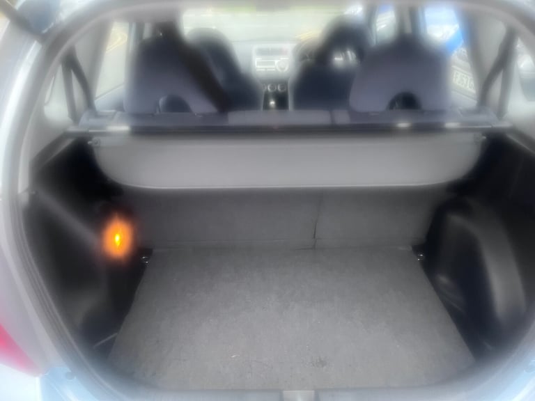 2007 Honda Jazz 1.4 i-DSi SE 5dr HATCHBACK Petrol Manual